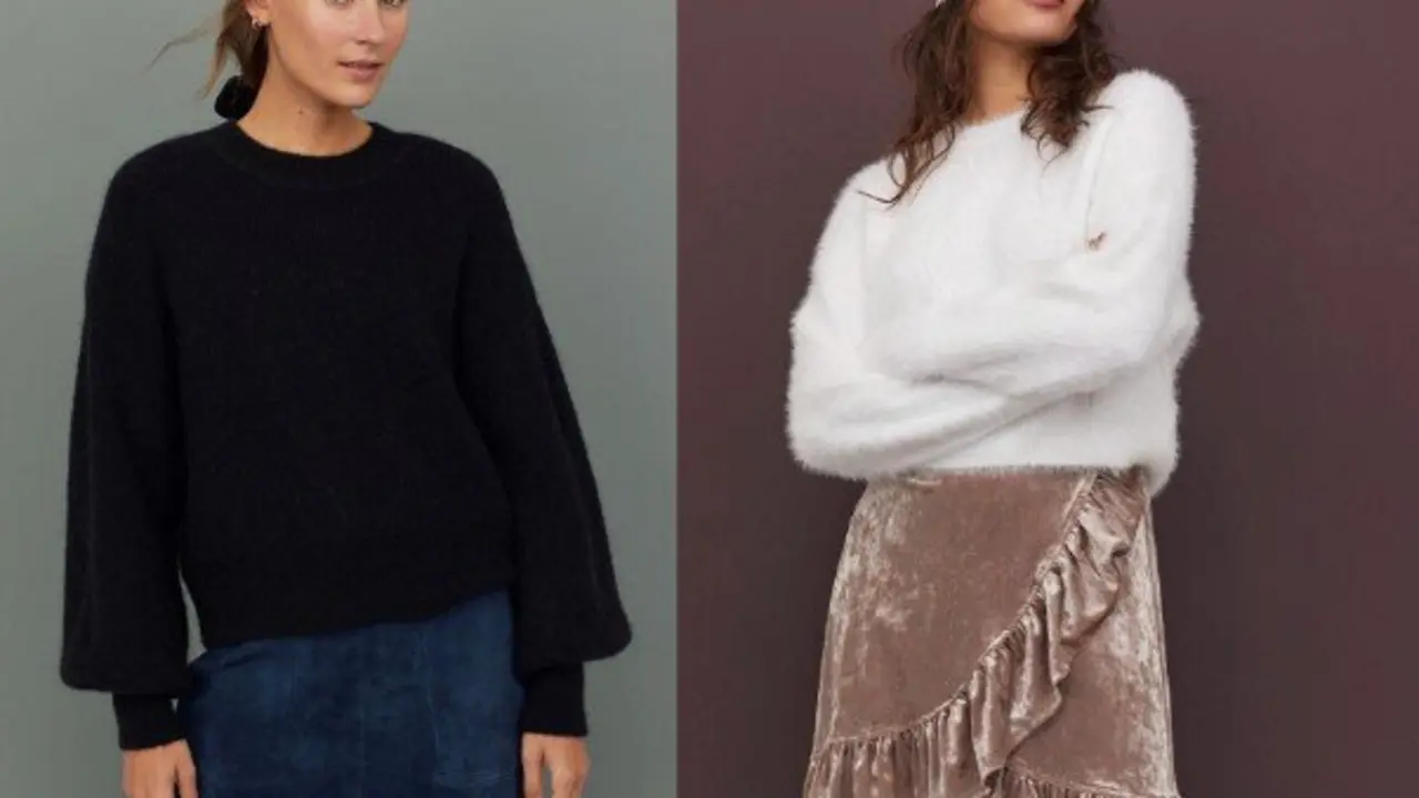 Faldas H&M. H&M. 