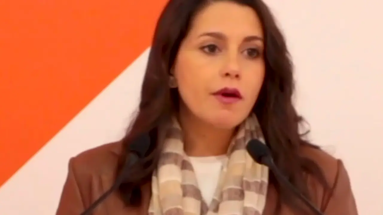 Inés Arrimadas. 