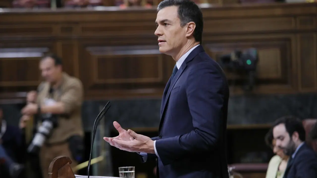 Pedro S&aacute;nchez. / Mundiario