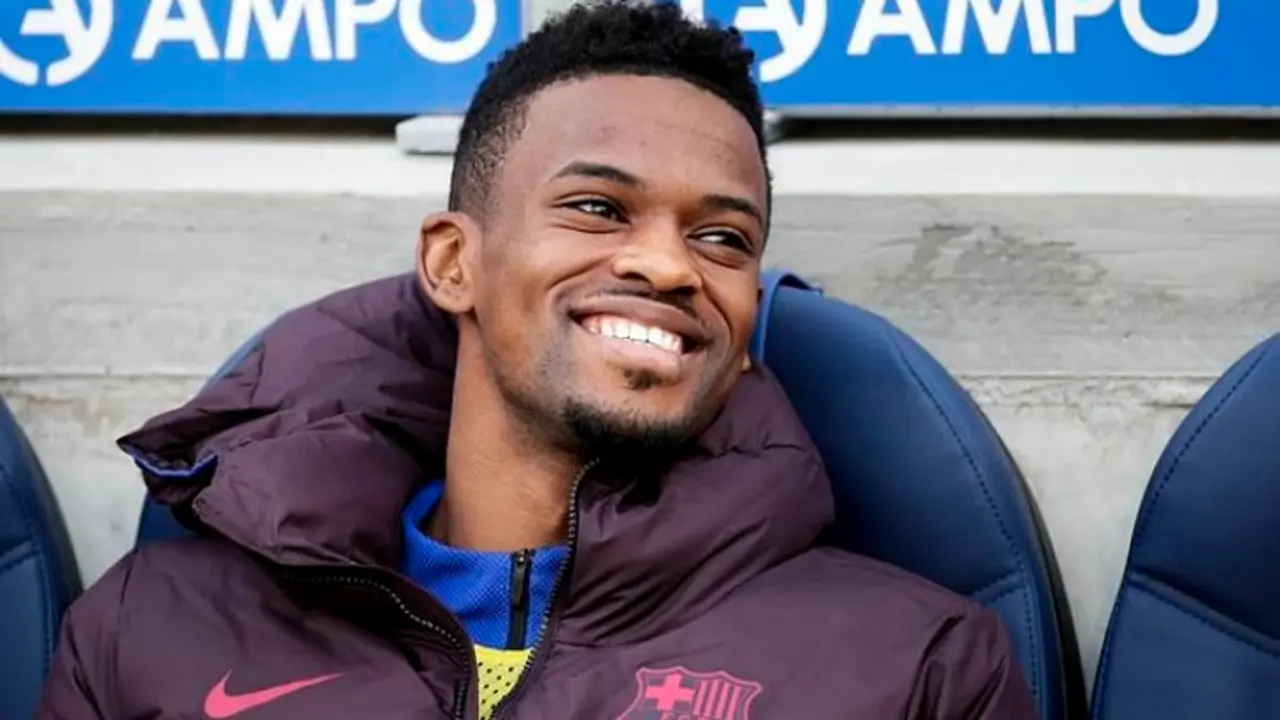 Nelson Semedo, jugador del FC Barcelona_opt