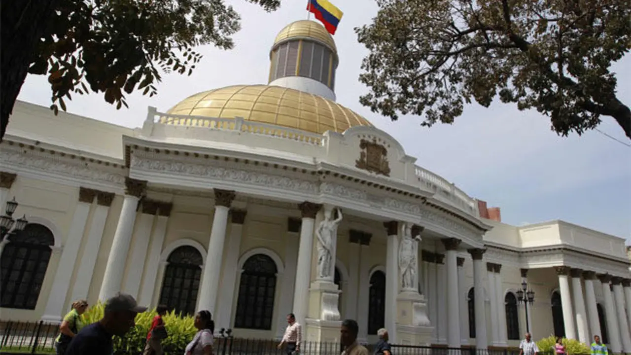 Asamblea Nacional de Venezuela. / Mundiario