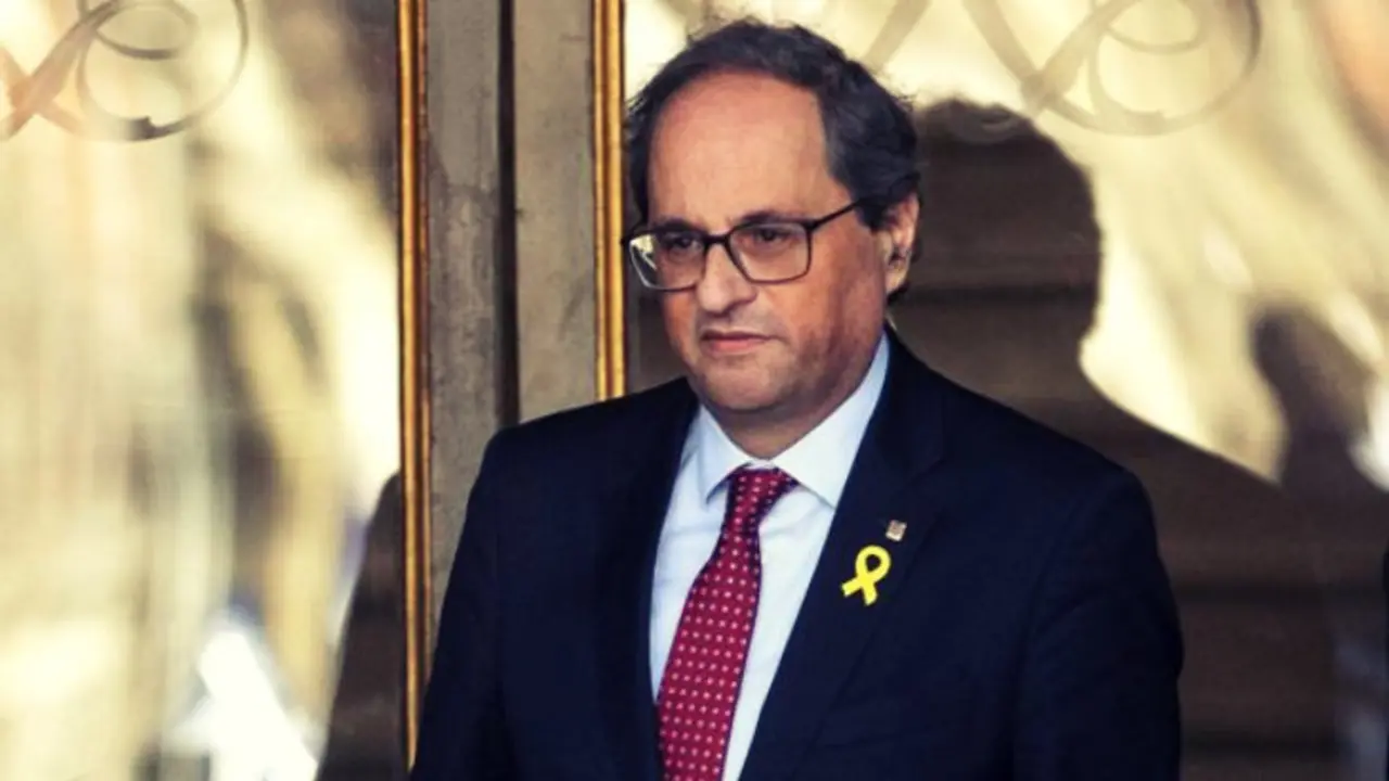 Quim Torra. / Mundiario