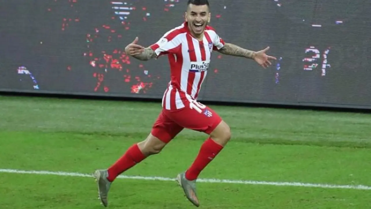 &Aacute;ngel Correa, jugador del Atl&eacute;tico de Madrid_opt