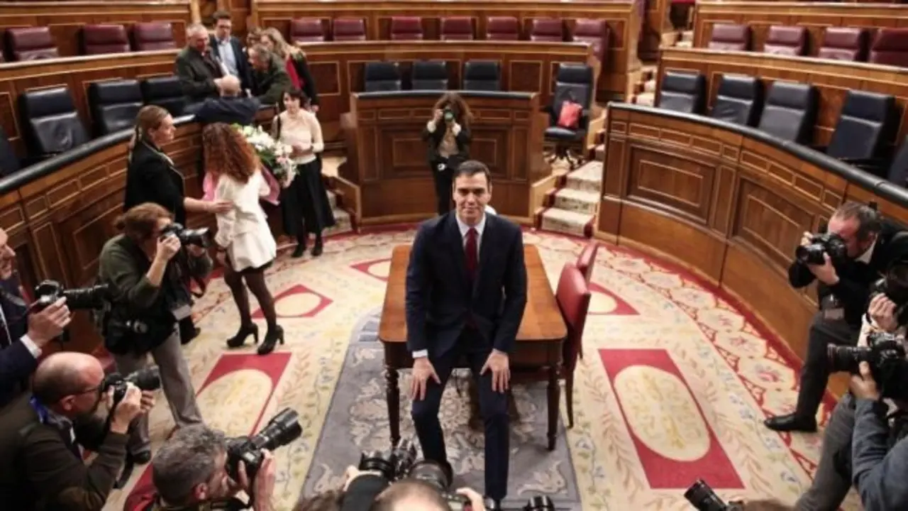 Pedro S&aacute;nchez. / Mundiario