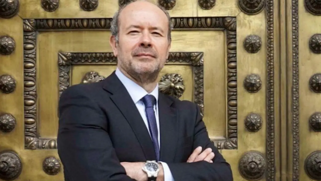 Juan Carlos Campo, ministro de Justicia. / TW