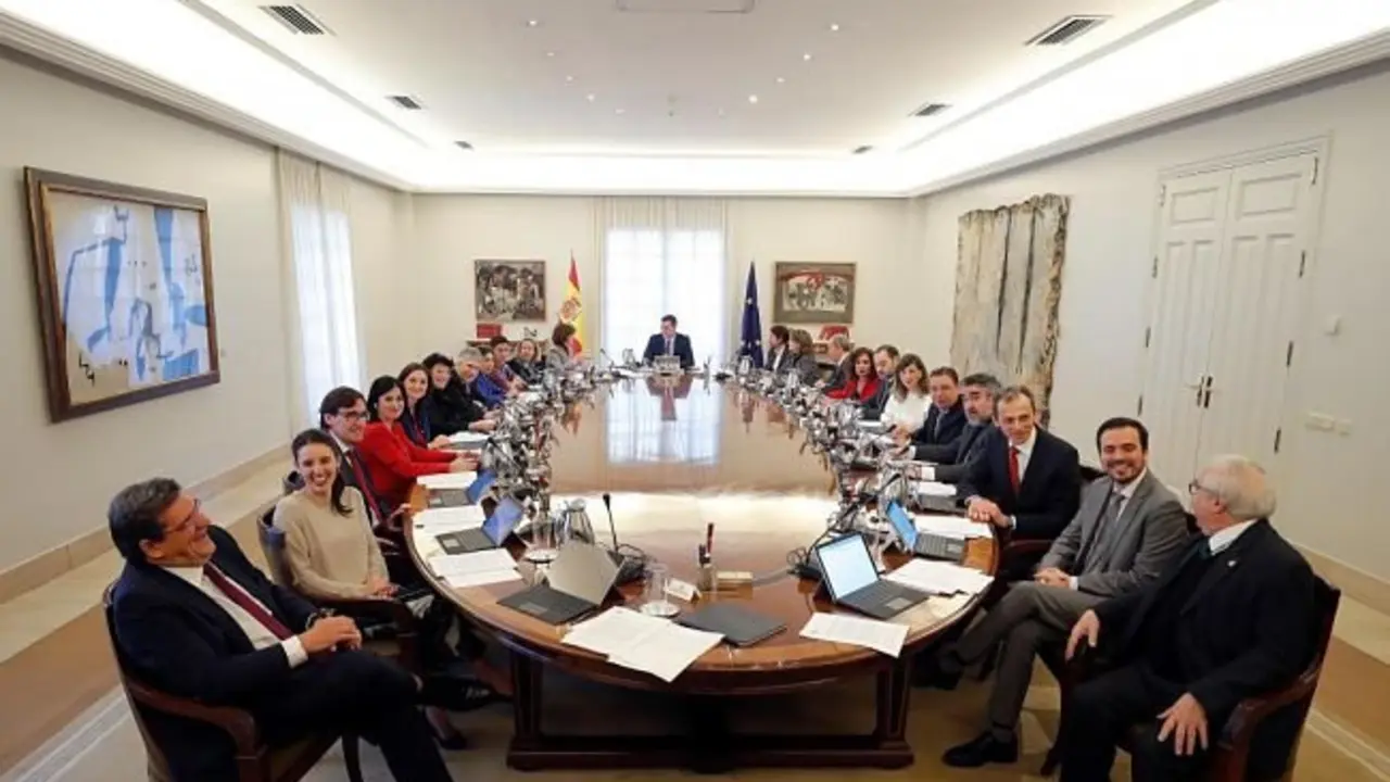 Consejo de Ministros de Pedro S&aacute;nchez. / Mundiario