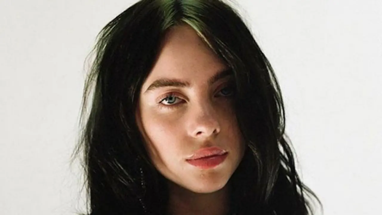 Billie Eilish. / IG @billieeilish