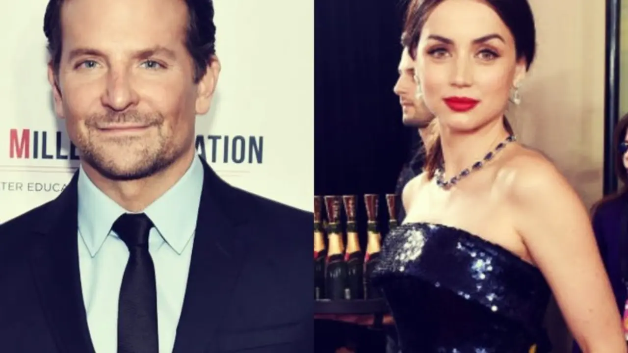 Bradley Cooper y Ana de Armas, actores. / RR SS.