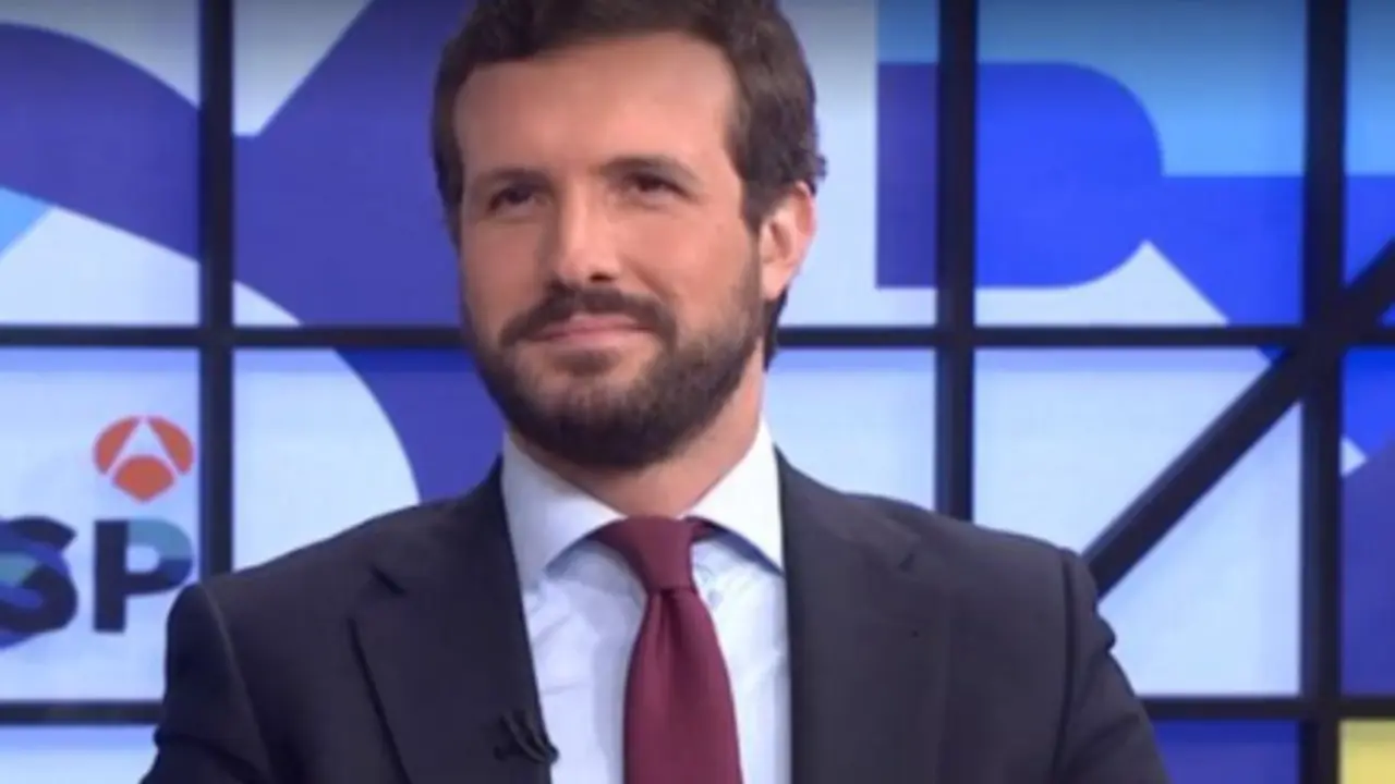 Pablo Casado. / RR SS