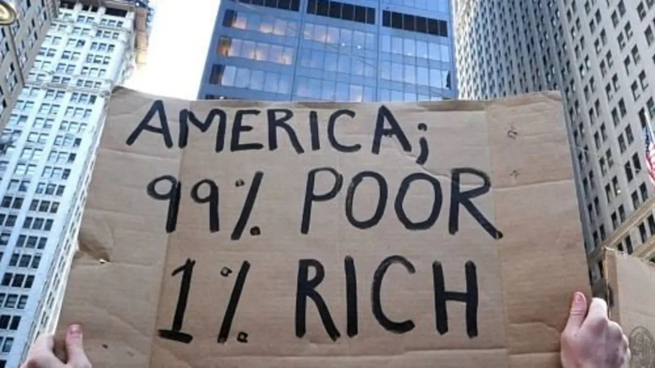 EE UU: 99% pobres, 1% ricos. &iquest;Ser&aacute; verdad? / theguardian.com