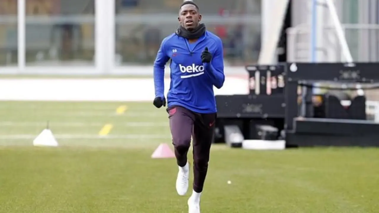 Ousmane Demb&eacute;l&eacute;, jugador del FC Barcelona. / Archivo Mundiario