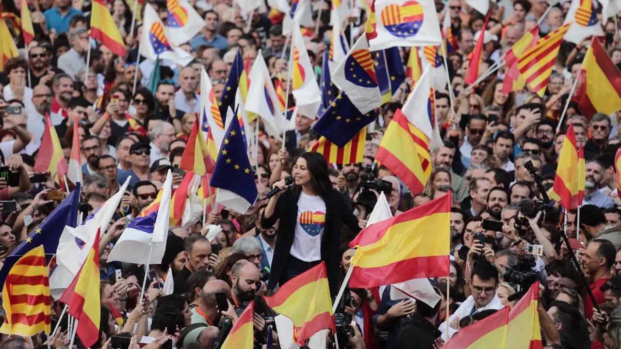 Ines Arrimadas