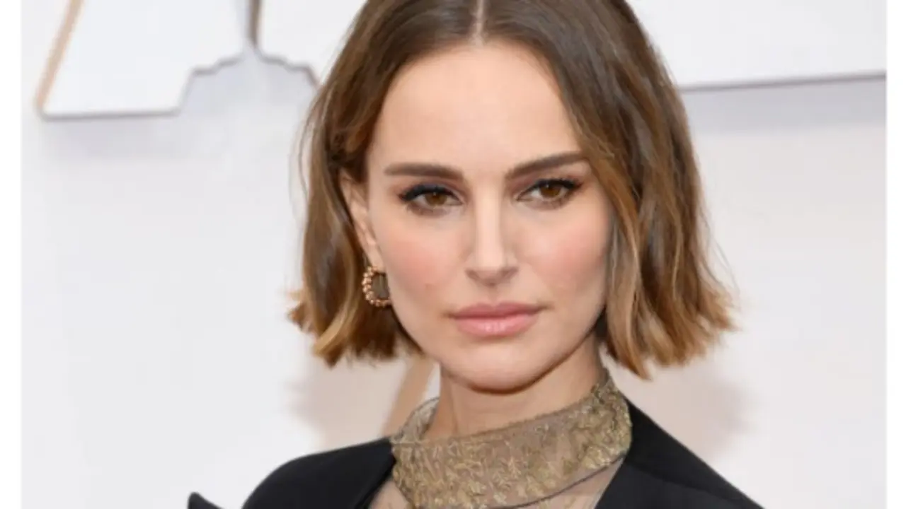 Natalie Portman, actriz. / RR SS.