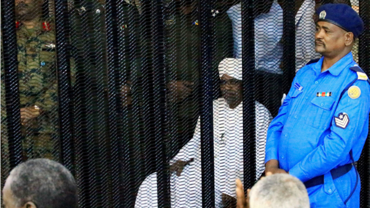 Omar al Bashir. / RR SS