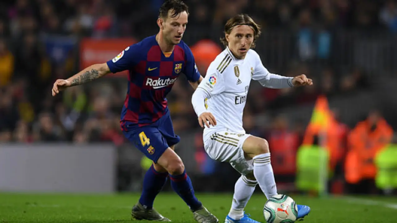 Luka Modric, jugador del Real Madrid_opt