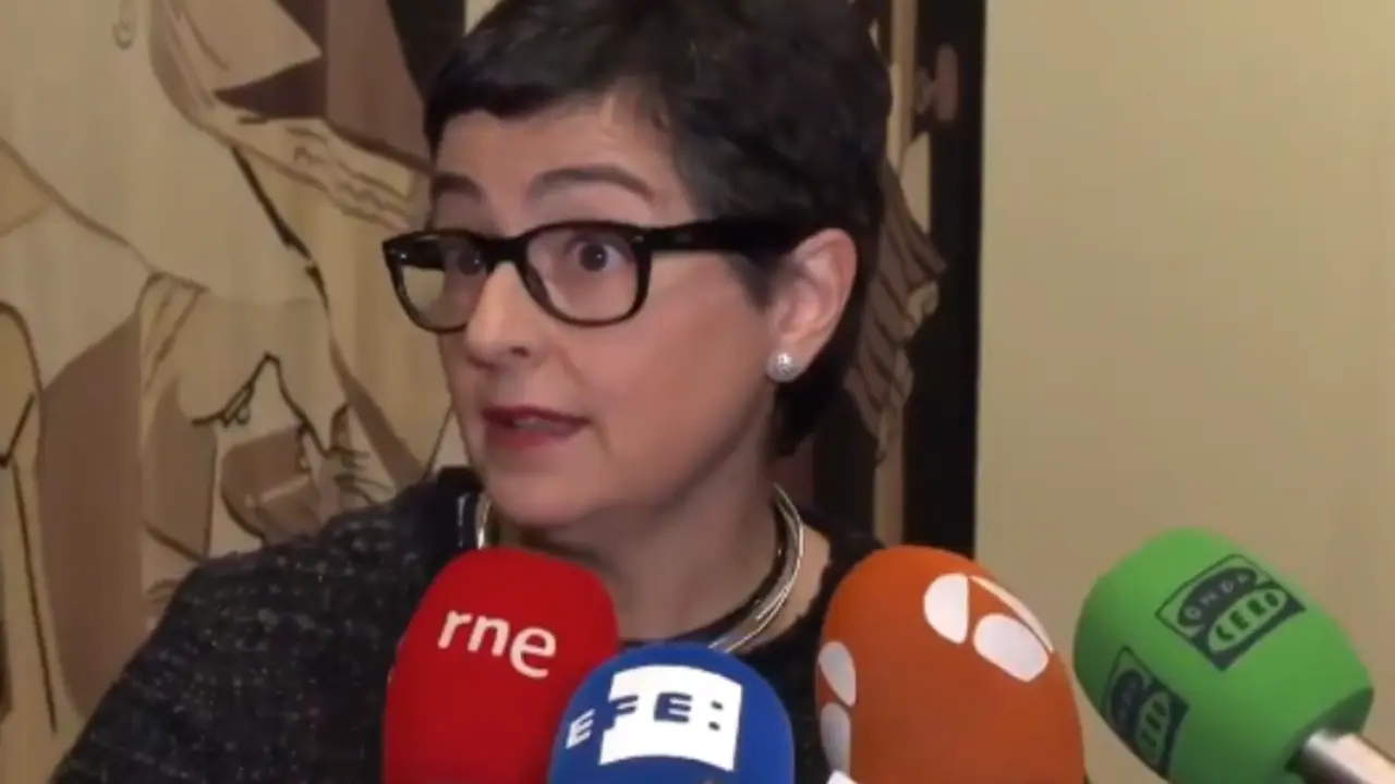 Arancha Gonz&aacute;lez. / Mundiario