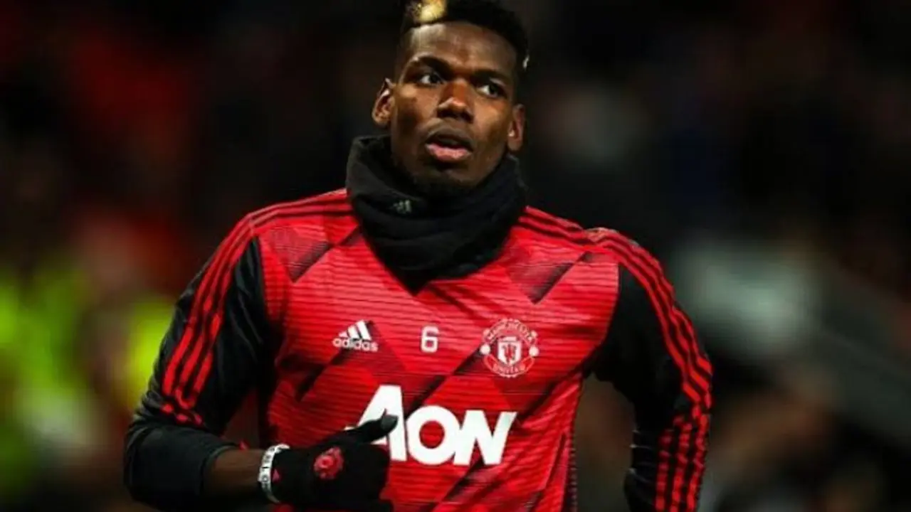 Paul Pogba, jugador del Manchester United_opt