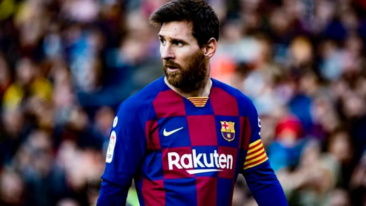 Lionel Messi, jugador del FC Barcelona. / Archivo Mundiario