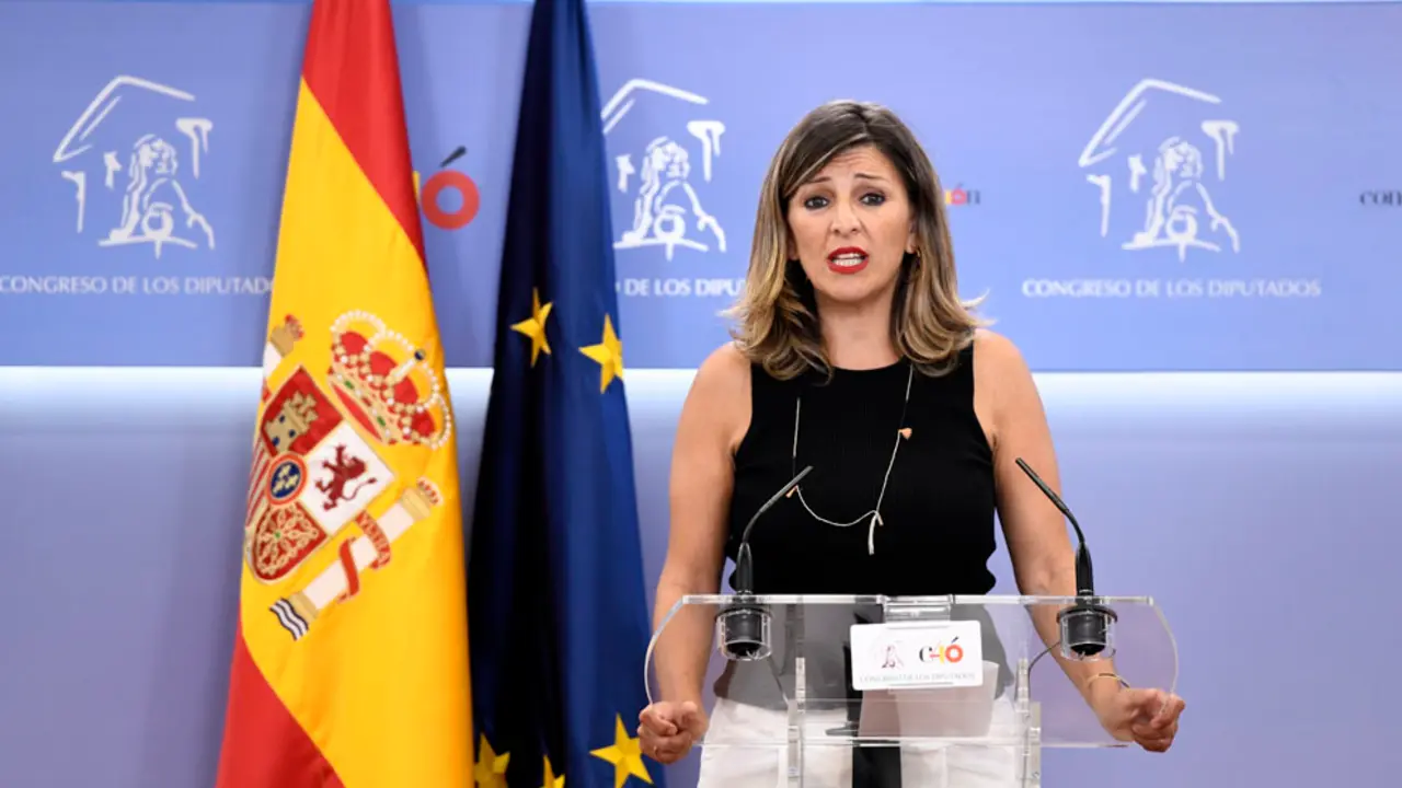 Yolanda D&iacute;az. / Mundiario