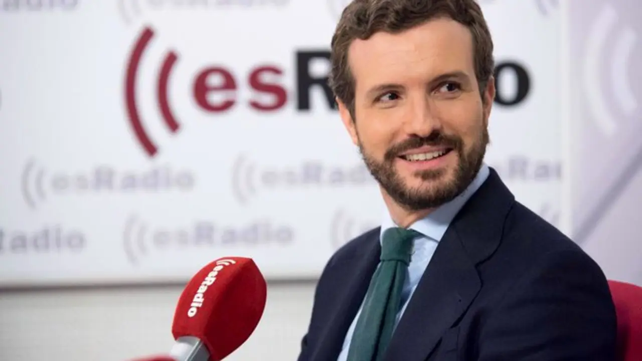 Pablo Casado. / esRadio