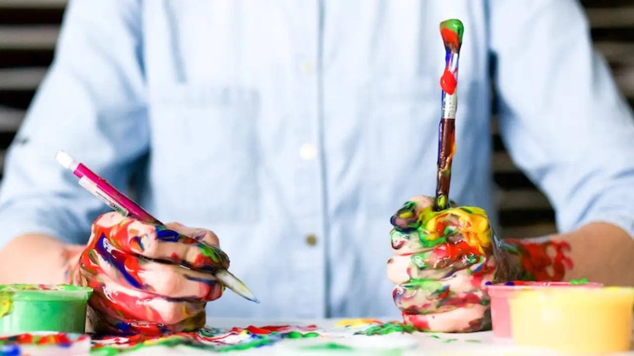 Creatividad. / Alice Dietrich. / Unsplash