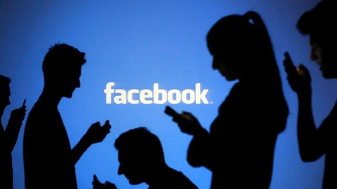 Facebook. / Archivo.
