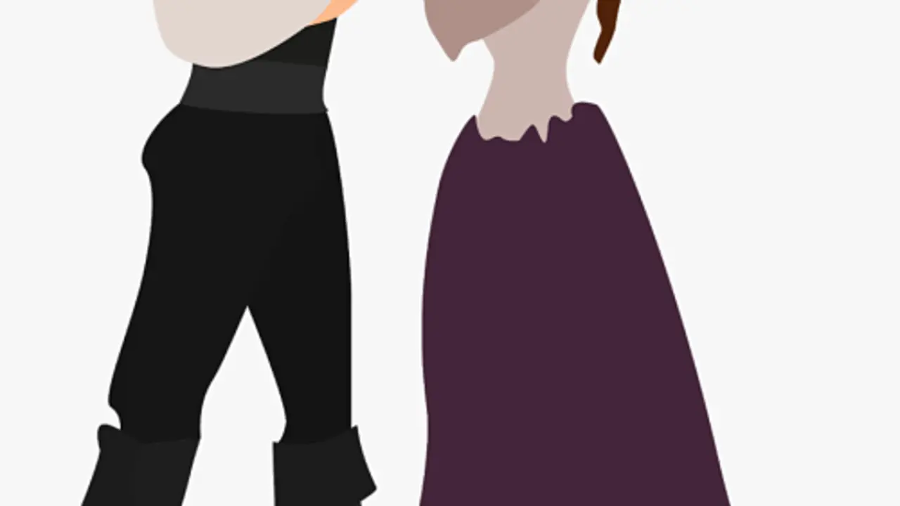 Romeo y Julieta / netclipart.com