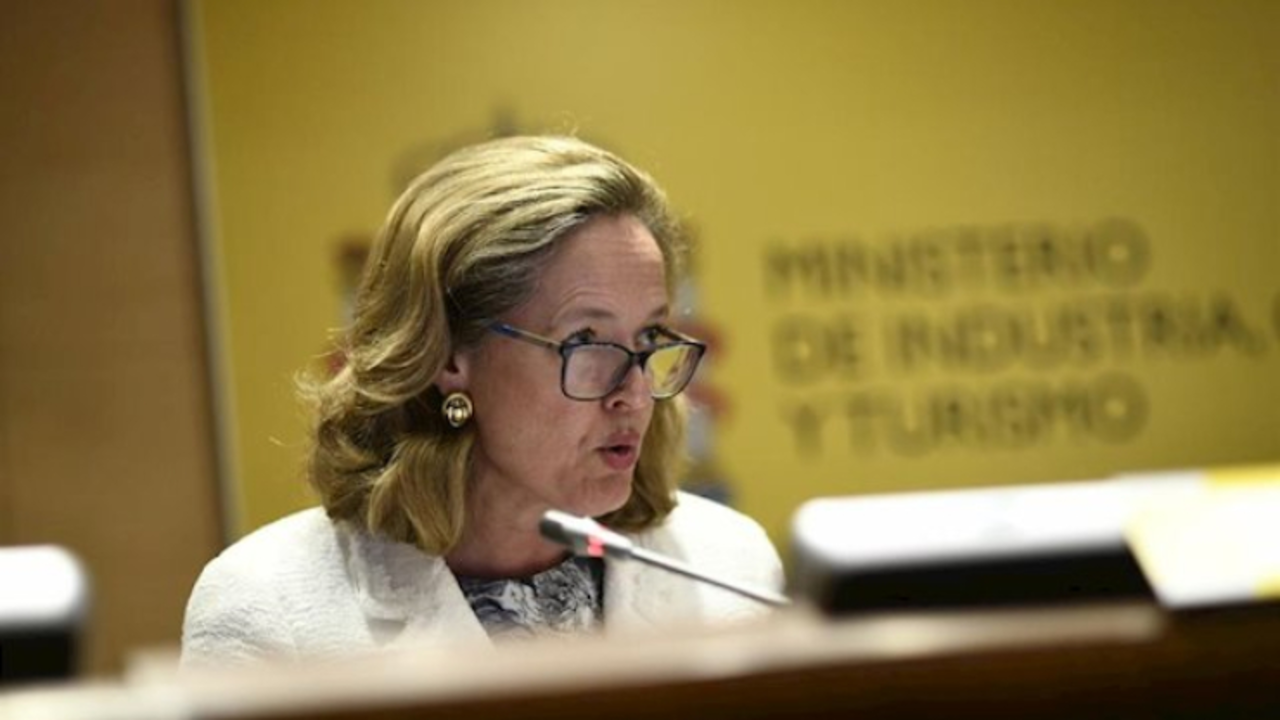 Nadia Calvi&ntilde;o. / Mundiario