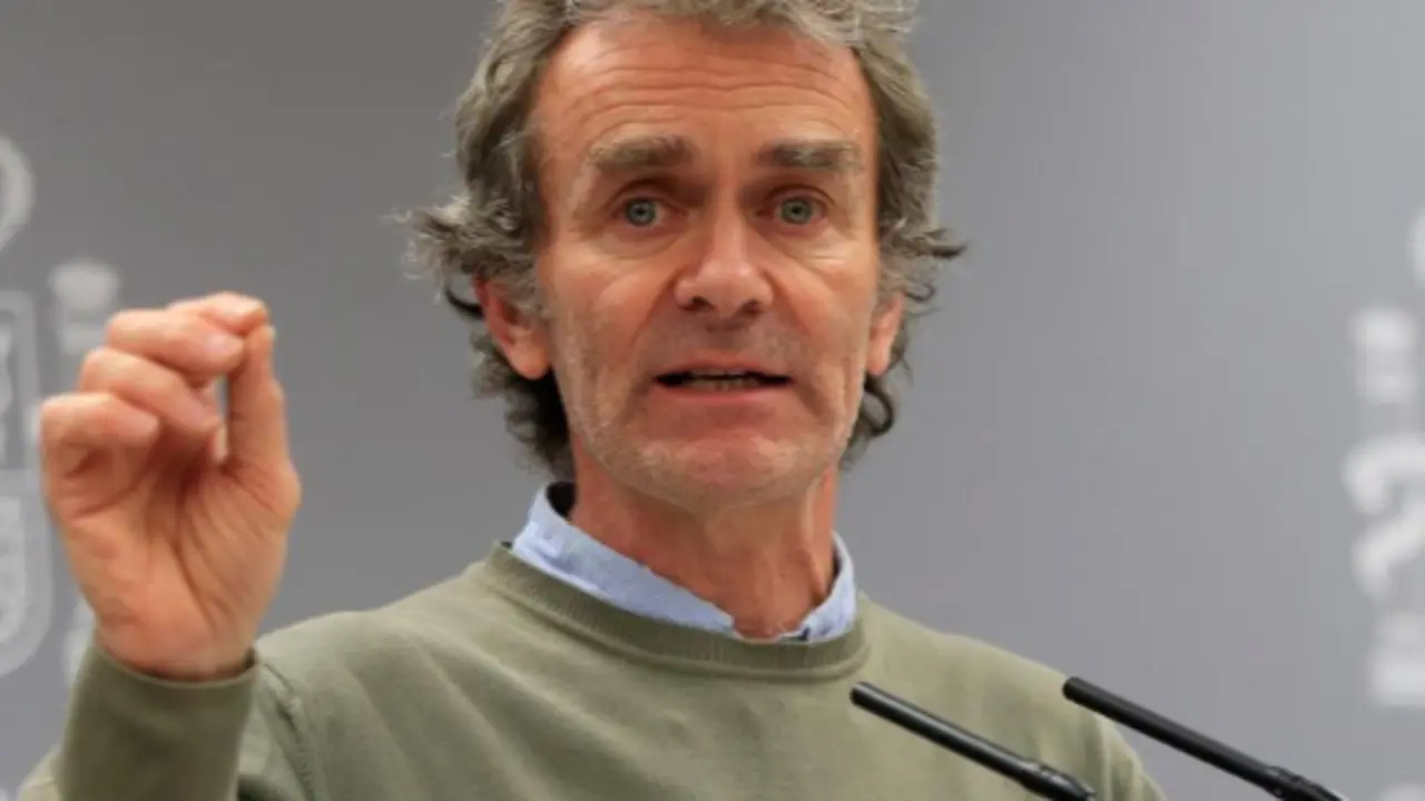 Fernando Sim&oacute;n. / Mundiario