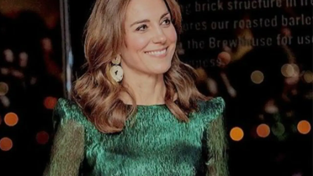 Kate Middleton. Instagram.