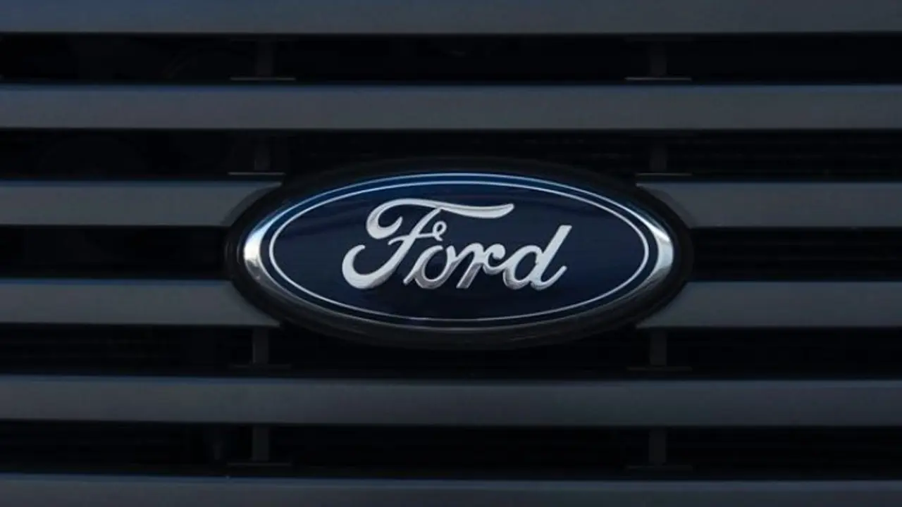 Logo de Ford. / Mundiario