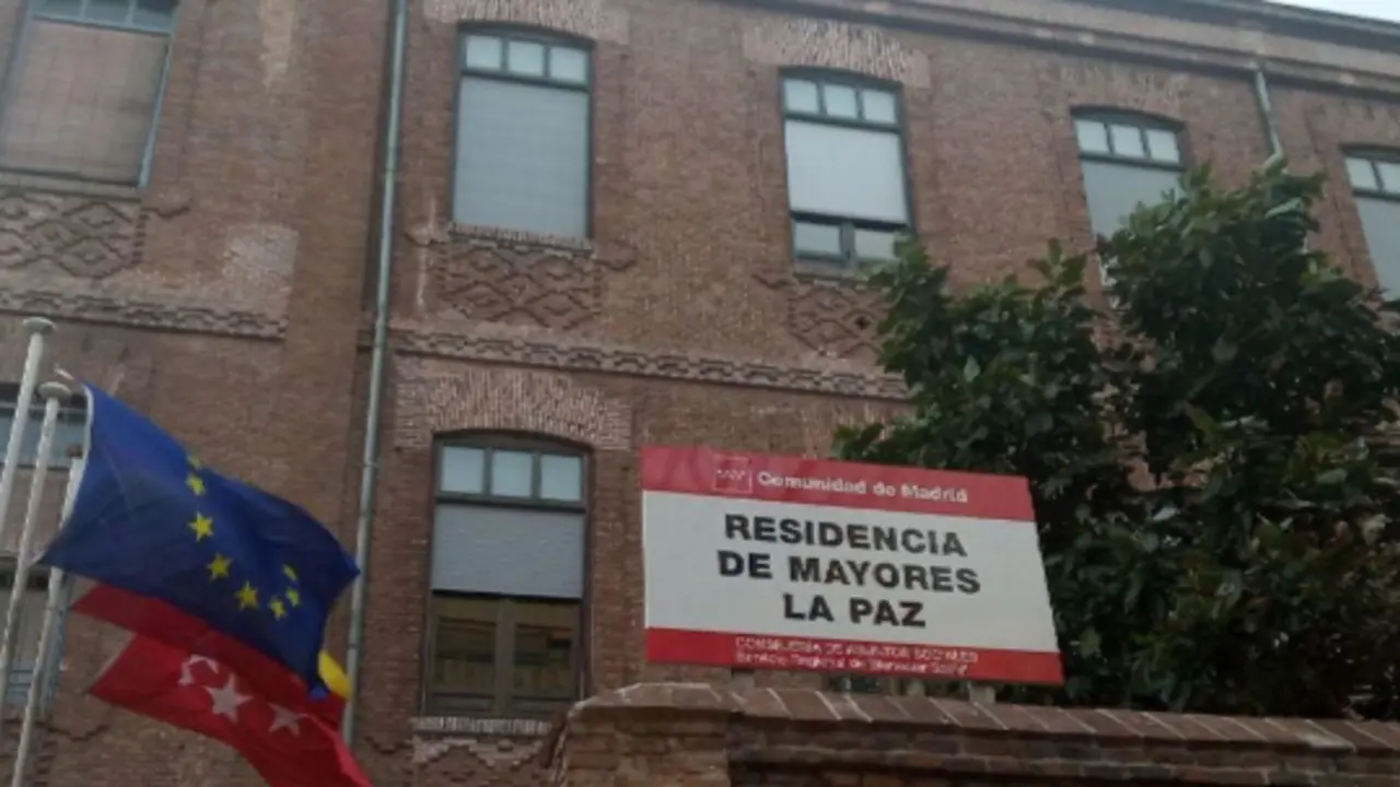 Residencia de ancianos. / Mundiario