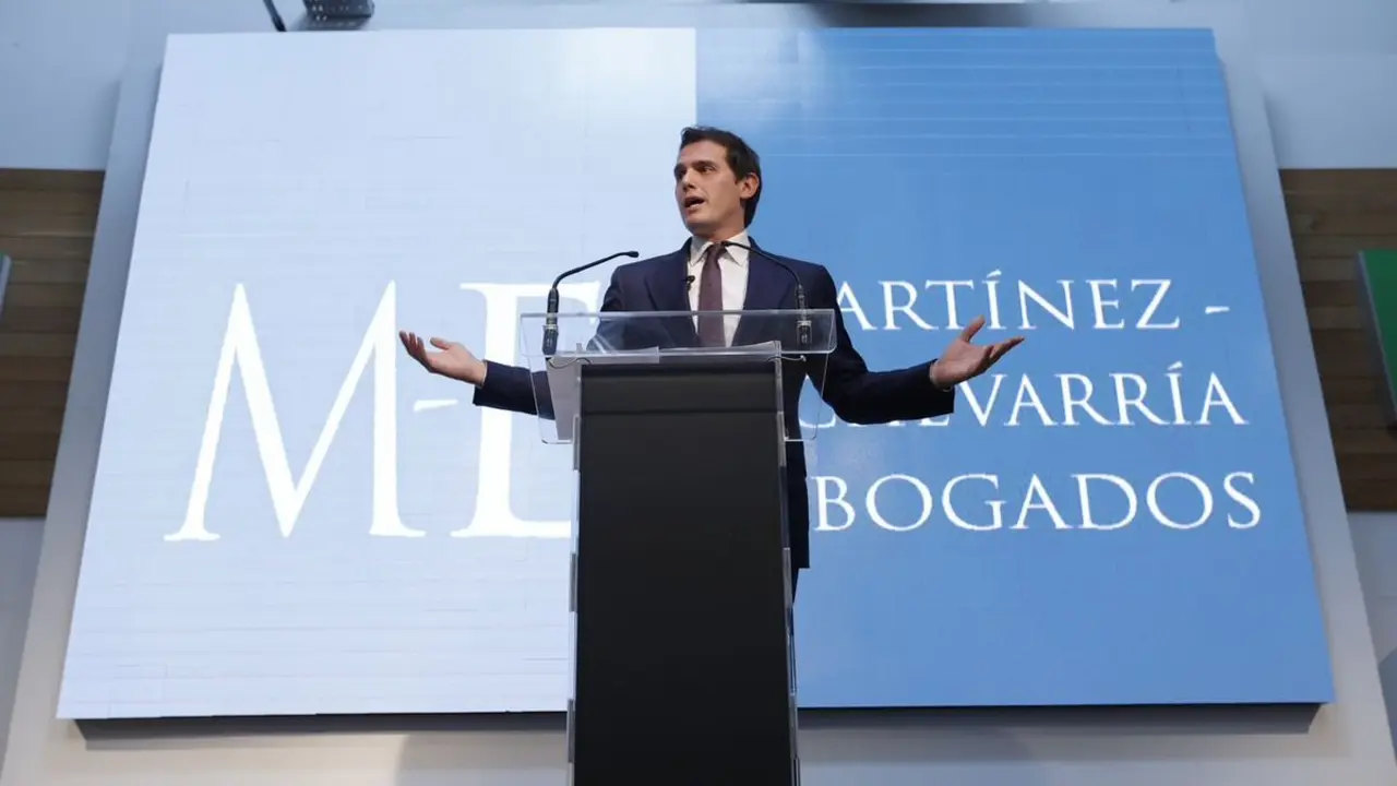 Albert Rivera. / La Raz&oacute;n