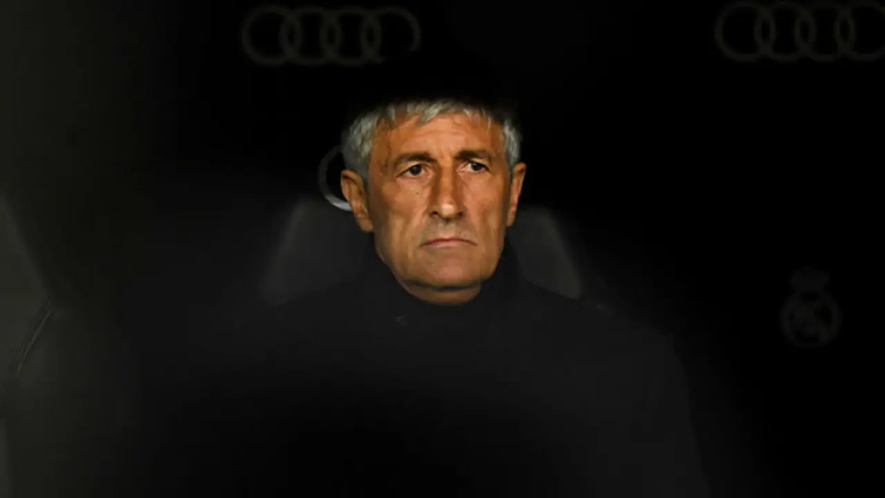 Quique Seti&eacute;n, entrenador espa&ntilde;ol, quien estuvo al frente del banquillo castellonense. / RR SS