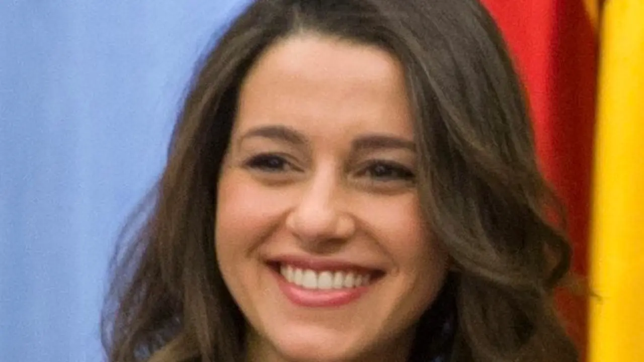 In&eacute;s Arrimadas. / RR SS
