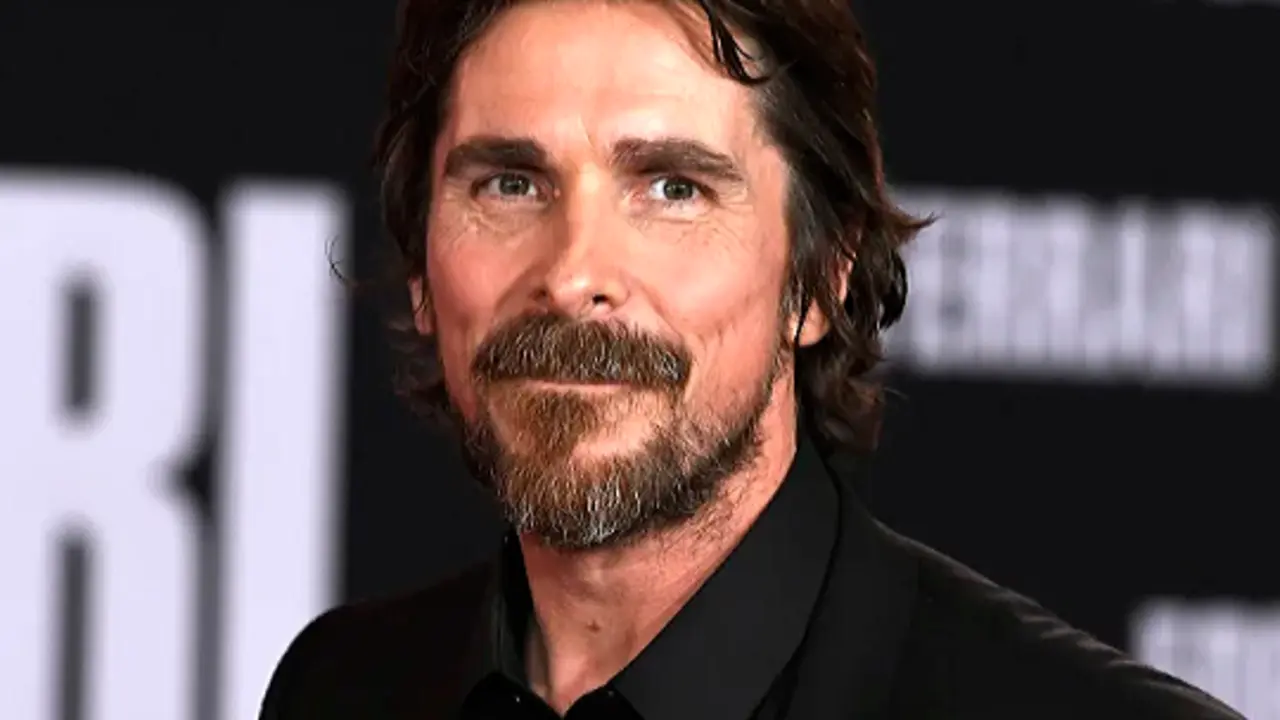 Christian Bale. RR SS.