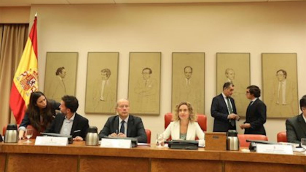 Junta Electoral. / Europa Press