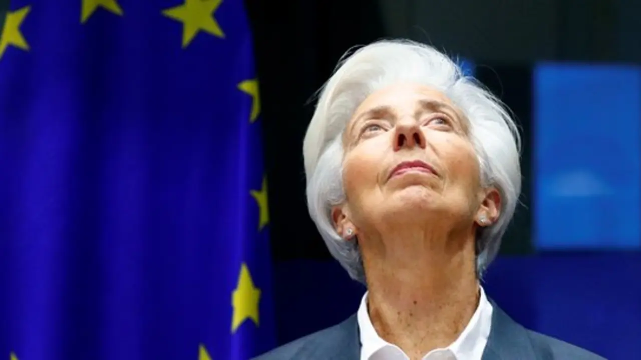Christine Lagarde. / RR SS