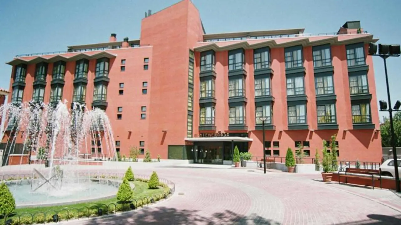 Residencia MonteHermoso. / Comunidad de Madrid