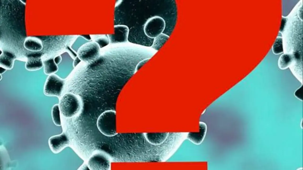 Y el virus, &iquest;de d&oacute;nde sali&oacute;? /  O. Duparol