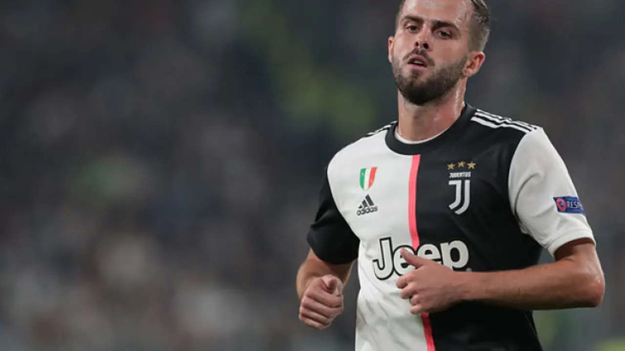 Miralem Pjanic, jugador de la Juventus_opt