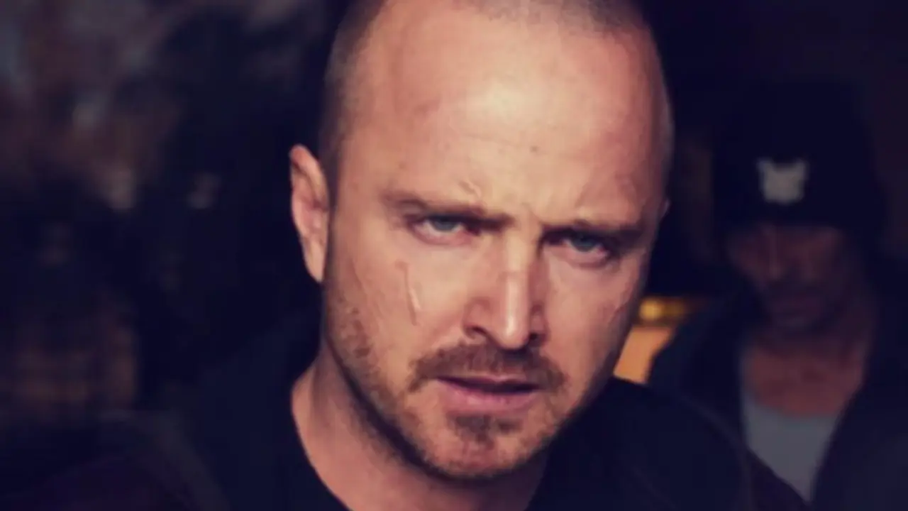 El Camino, una pel&iacute;cula de Breaking Bad. Netflix.