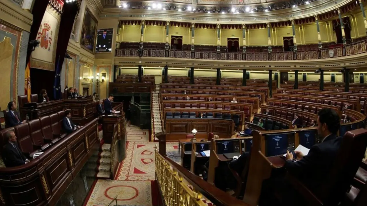 Sede de el Congreso. / Mundiario