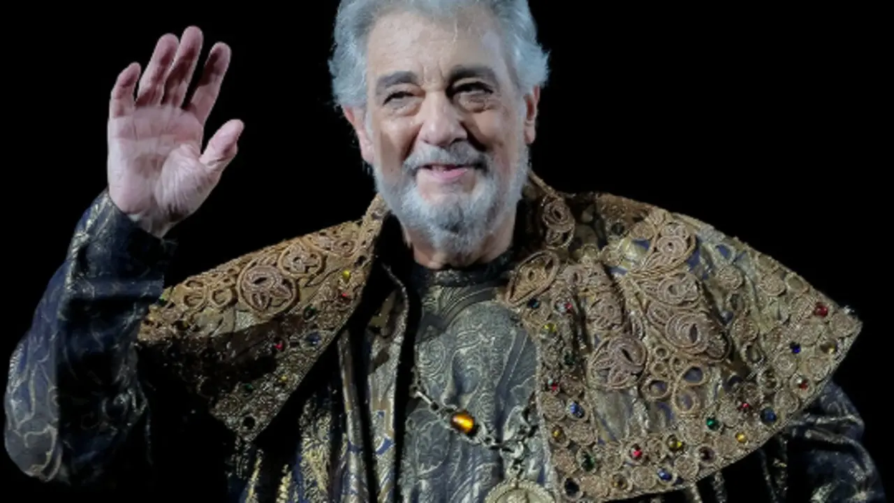 Pl&aacute;cido Domingo. @PlacidoDomingo.