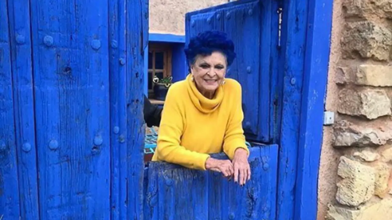 Luc&iacute;a Bos&eacute;. @miguelbose.