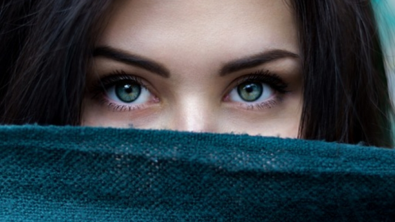 Ojos de mujer. / Pixabay
