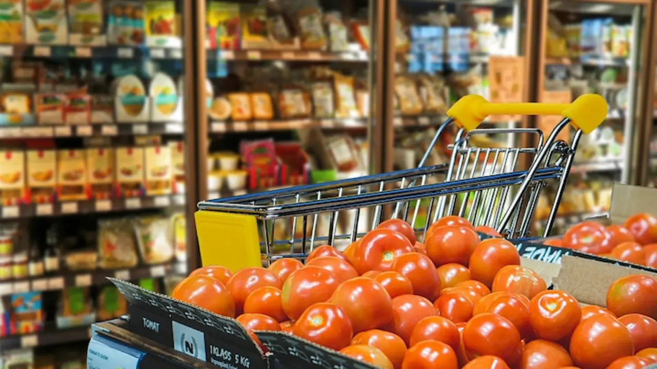 Carro de la compra. / Pixabay