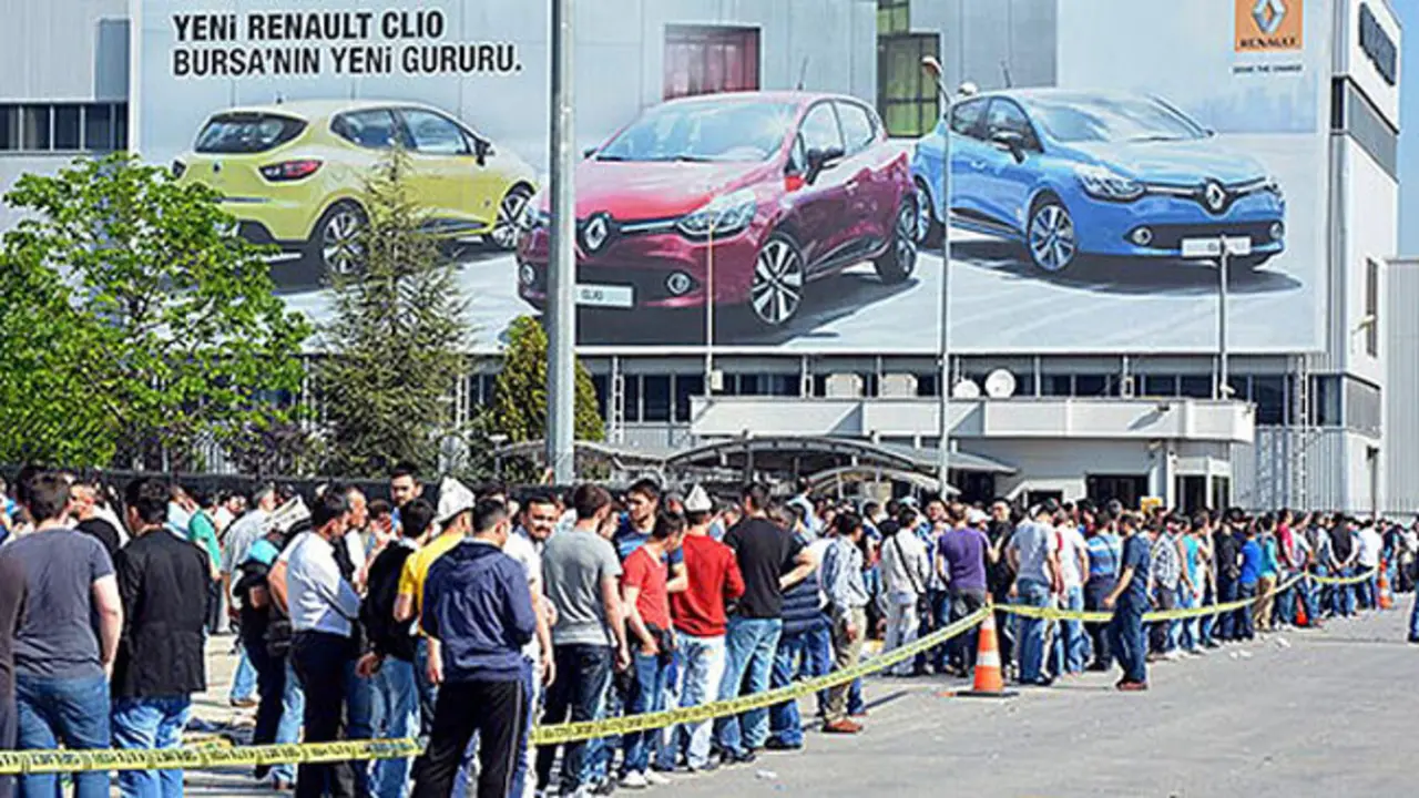 Una foto referencial de las afueras de la planta Oyak-Renault_opt