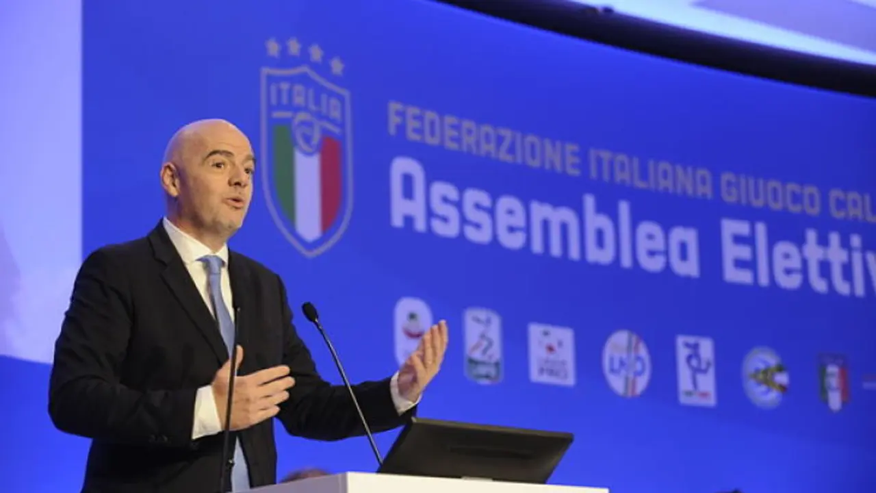 Gianni Infantino, presidente de la FIFA_opt