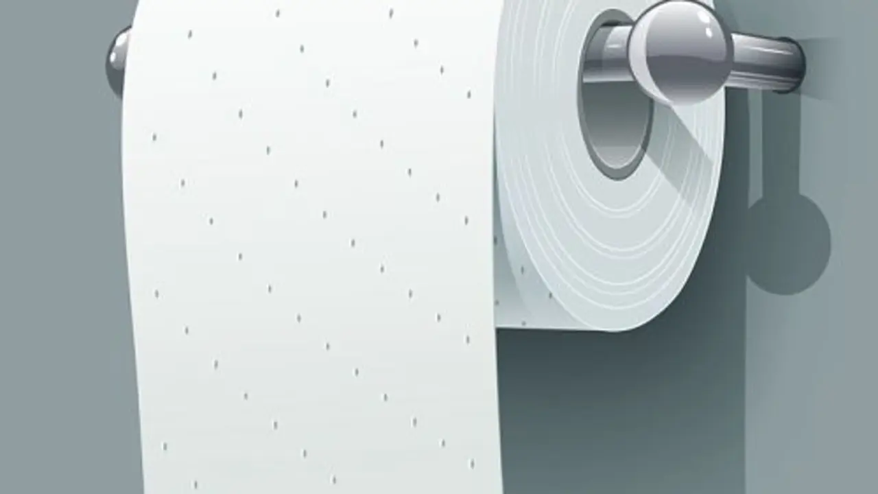 Rollo de papel / vectorstock.com